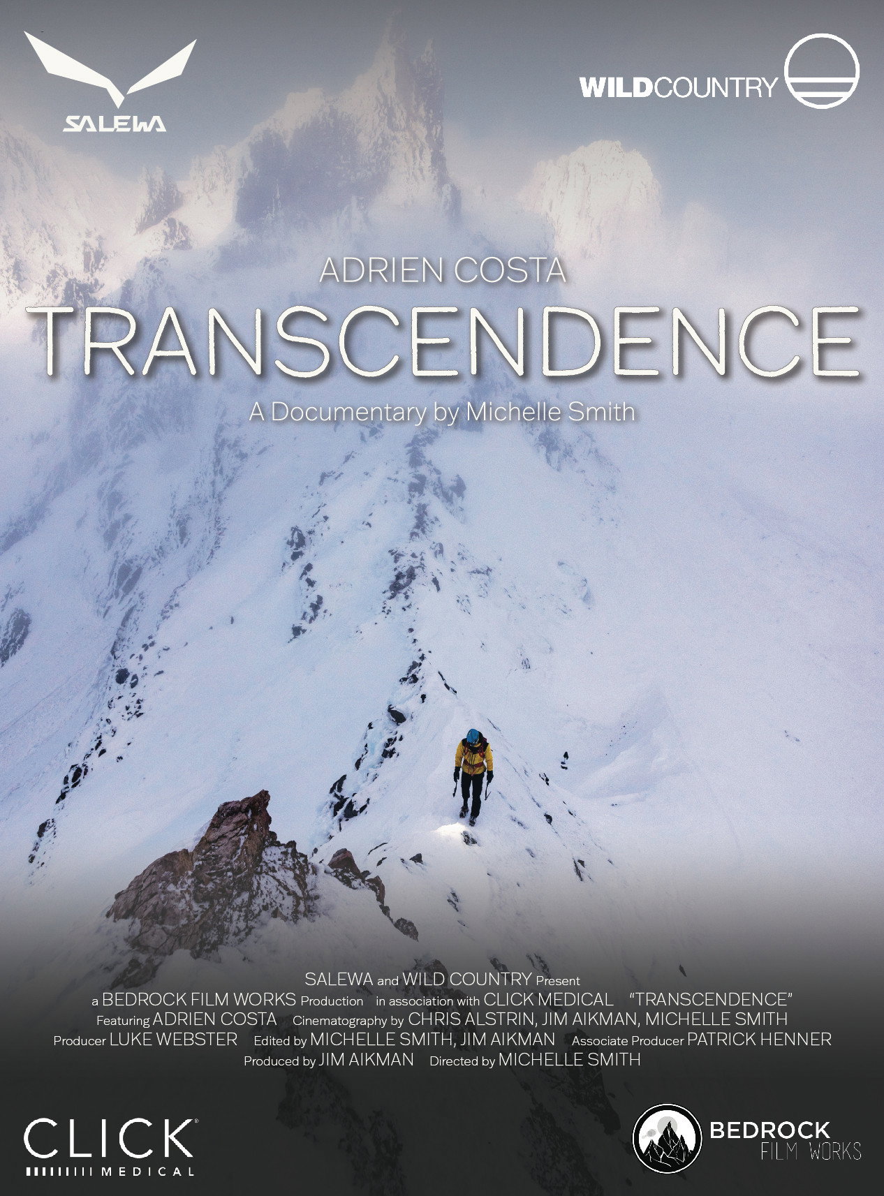 Transcendence (2026) poster
