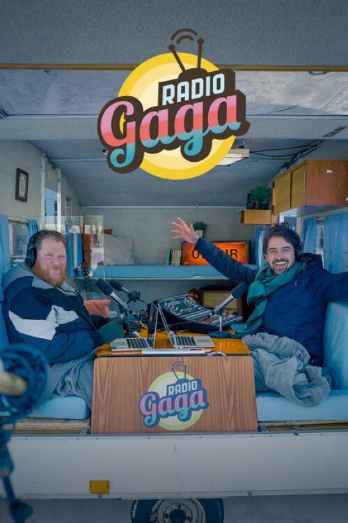 Radio Gaga (2015) poster