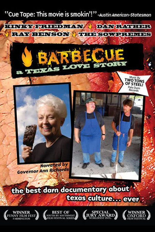 Barbecue: A Texas Love Story (2004) poster