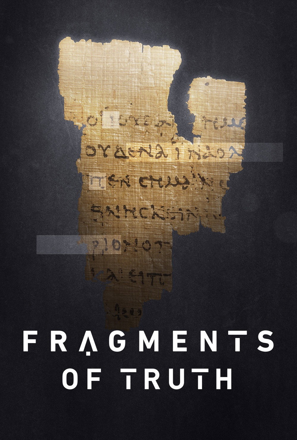 Fragments of Truth (2018) poster