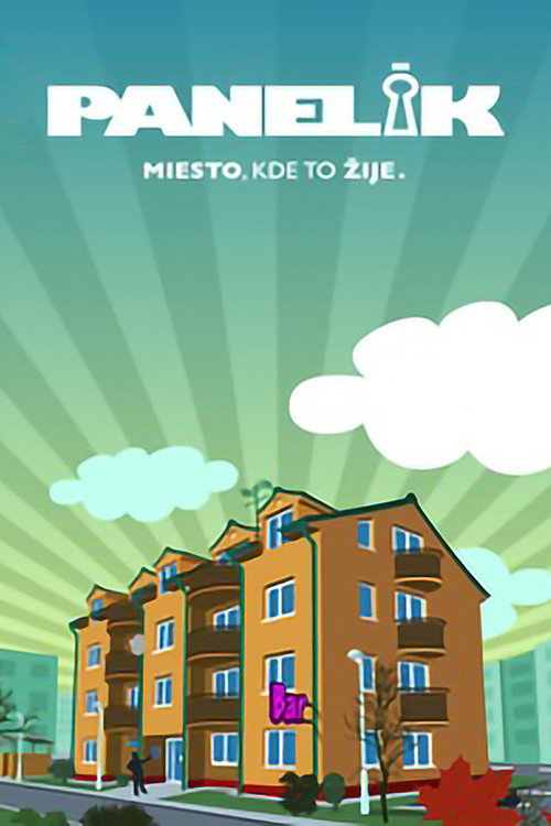 Panelák (2008) poster