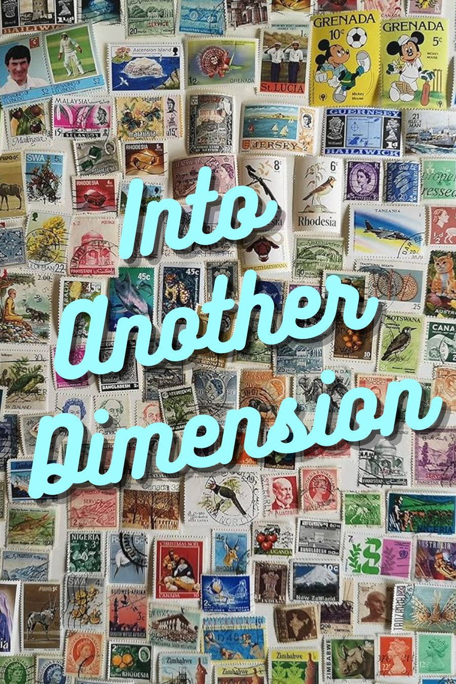 Into Another Dimension (1983) poster