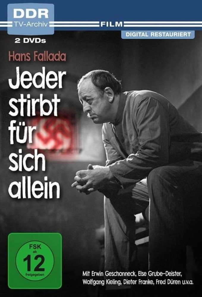 Everyone Dies Alone (1970) poster