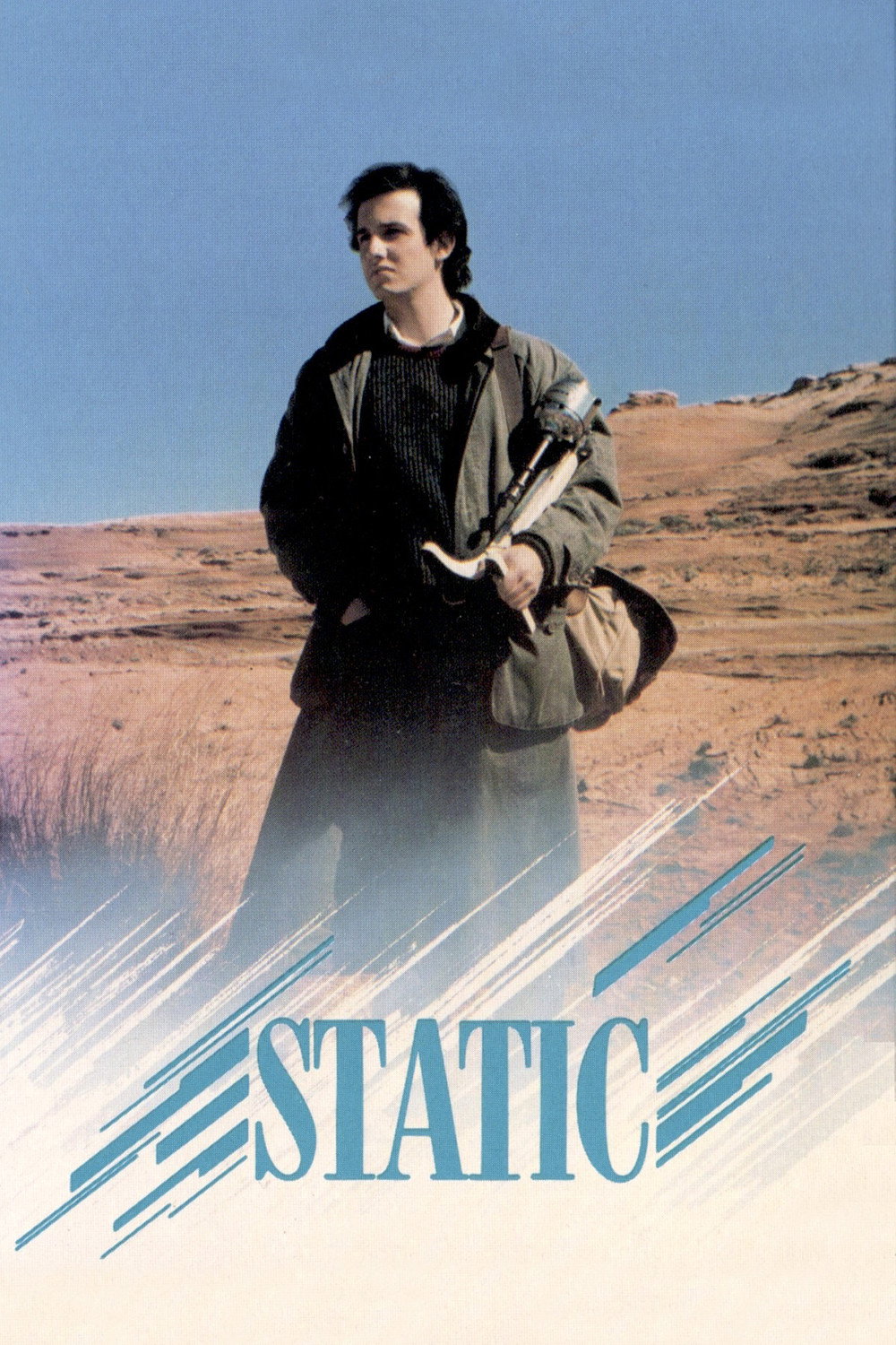 Static (1986) poster