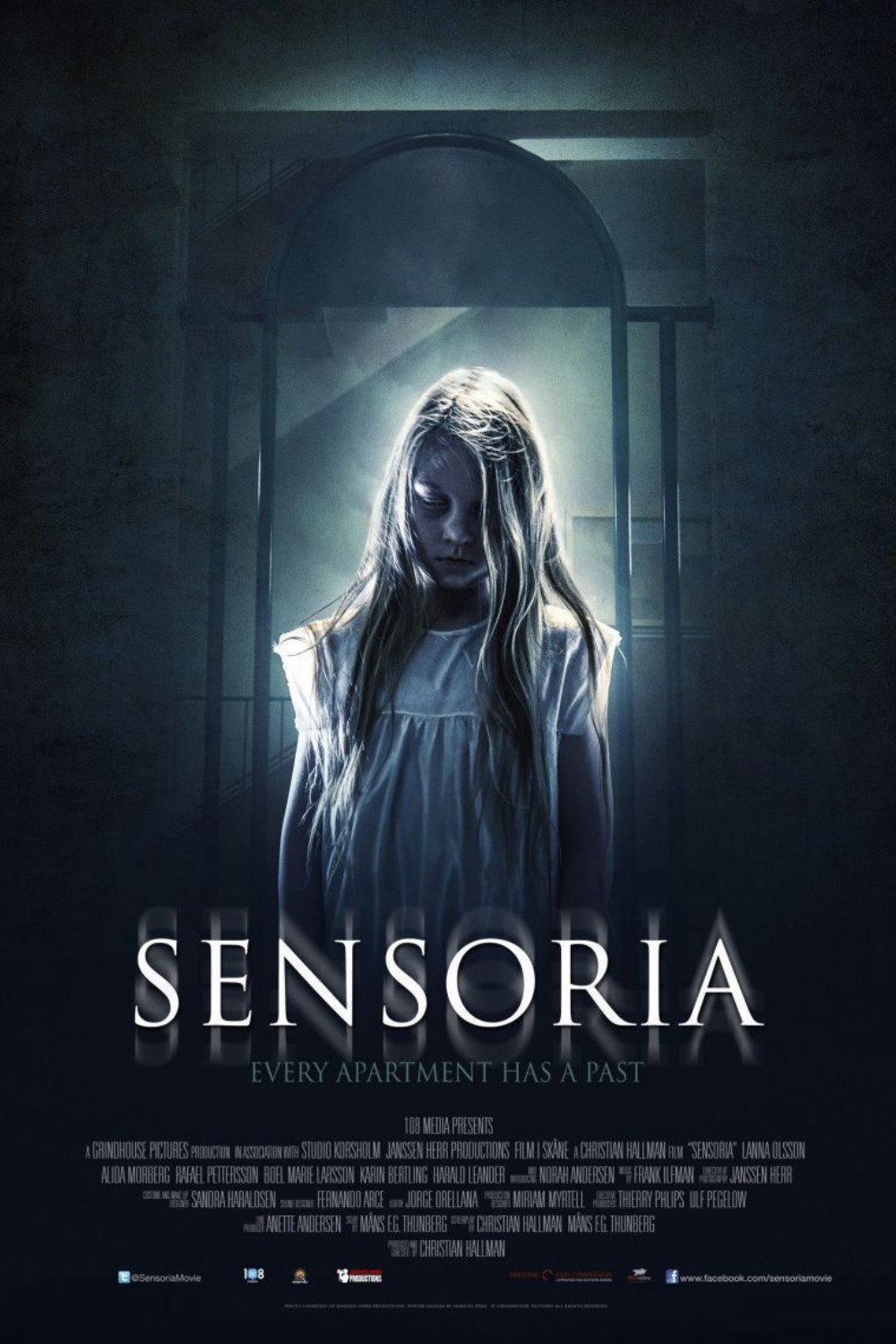 Sensoria (2015) poster