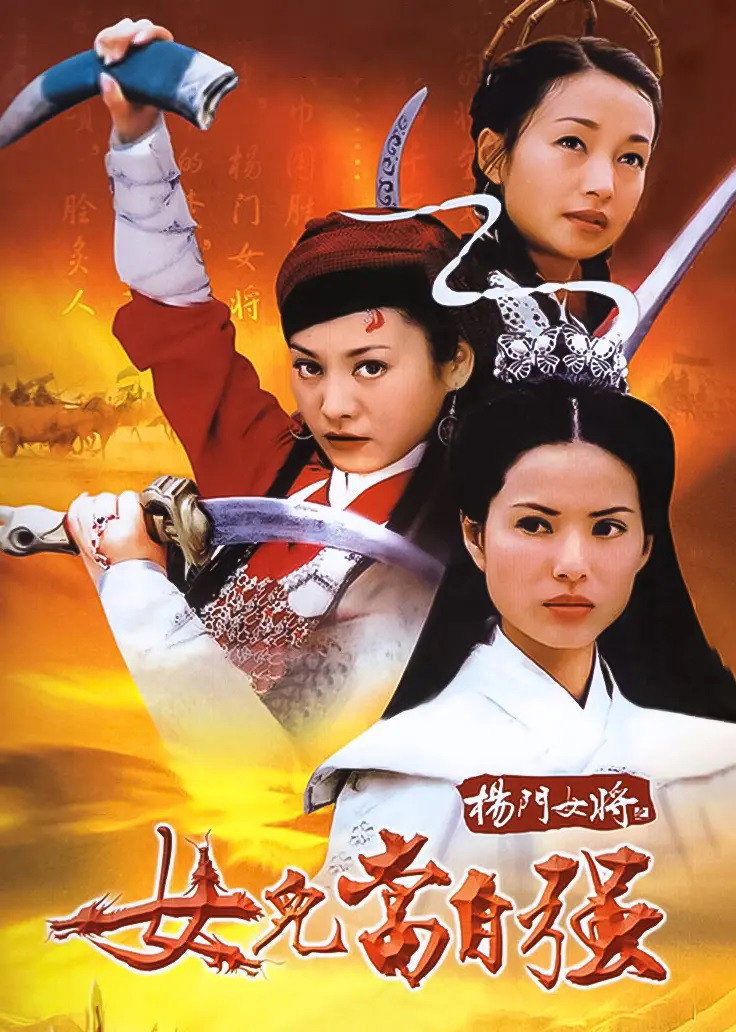 杨门女将 (2001) poster