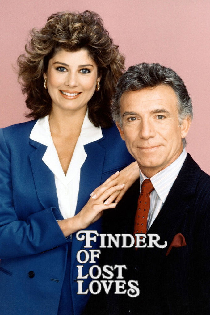 Finder of Lost Loves (1984) poster