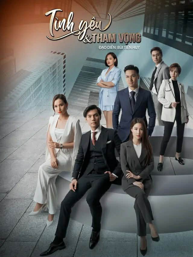 Tình yêu và tham vọng (2020) poster