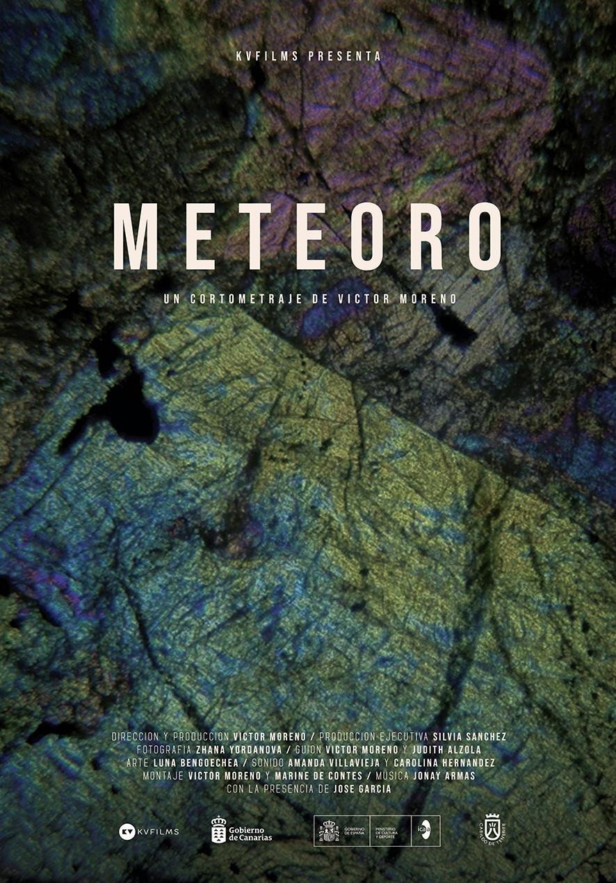 Meteor (2026) poster