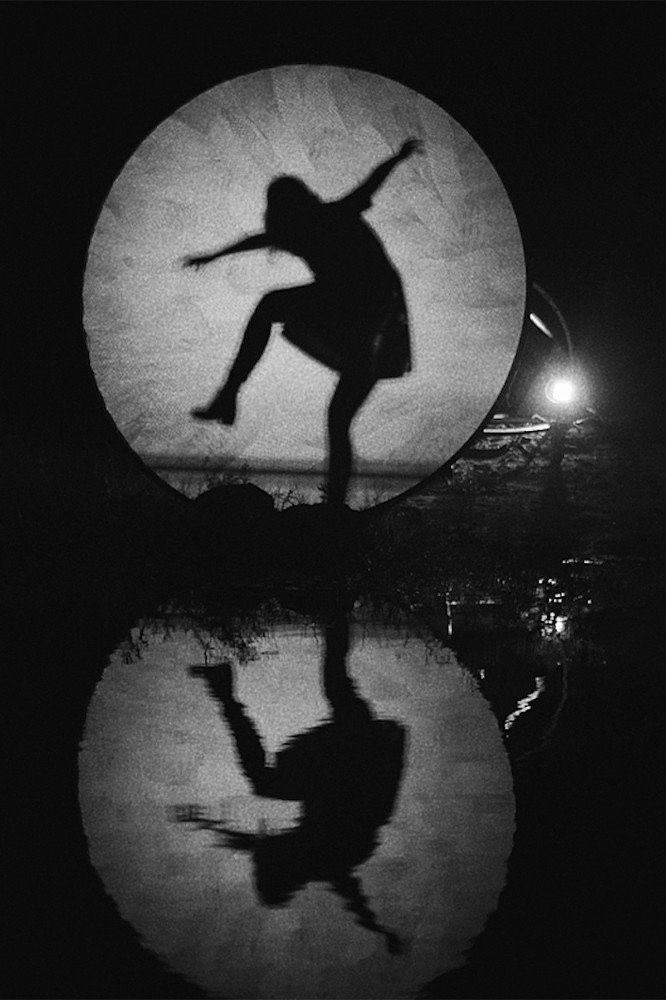 Shadow Nettes (2017) poster