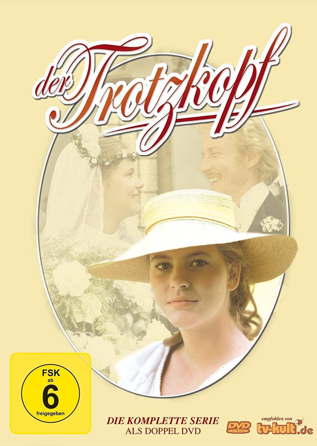 Der Trotzkopf (1983) poster