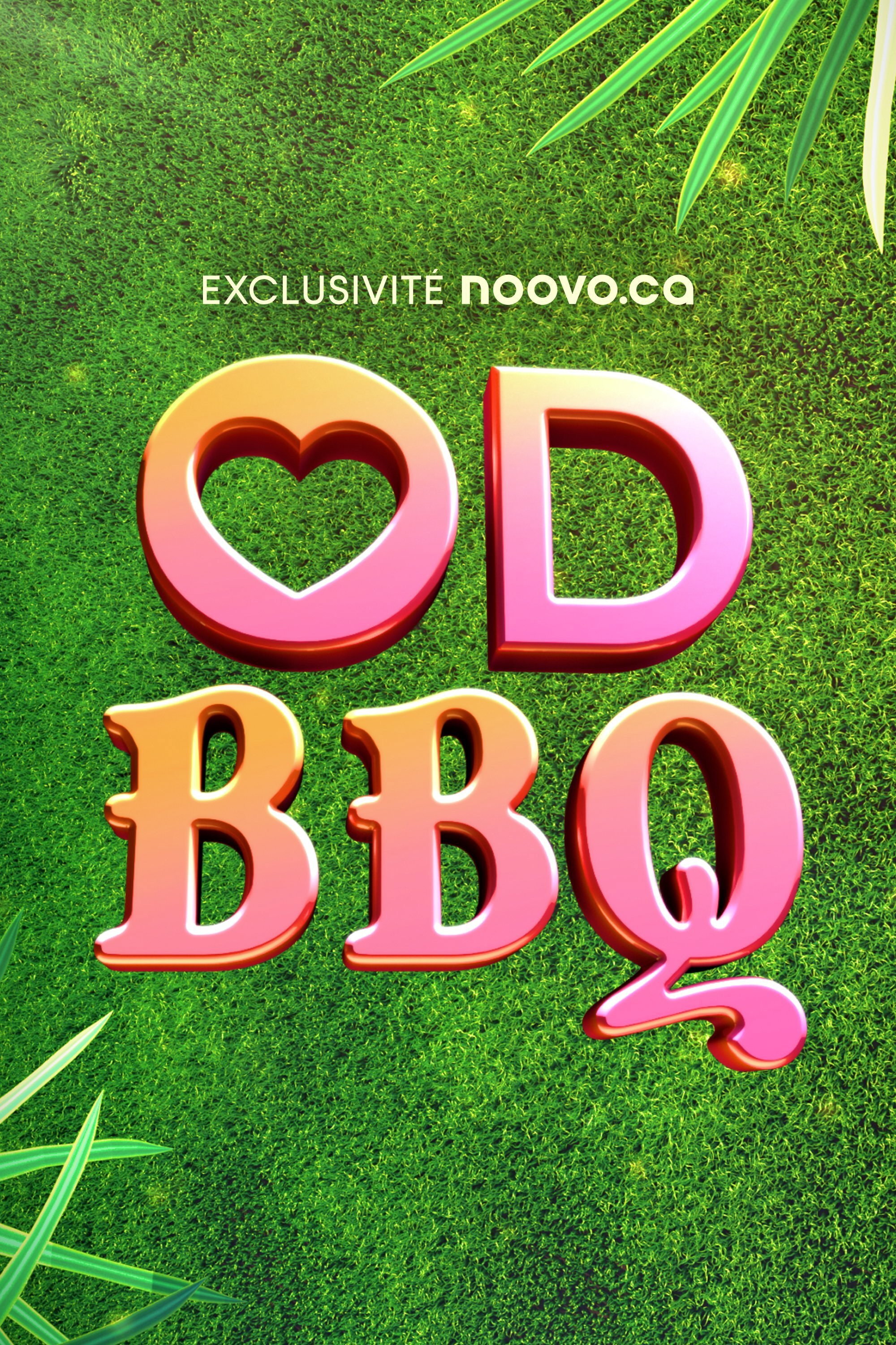 OD BBQ (2021) poster