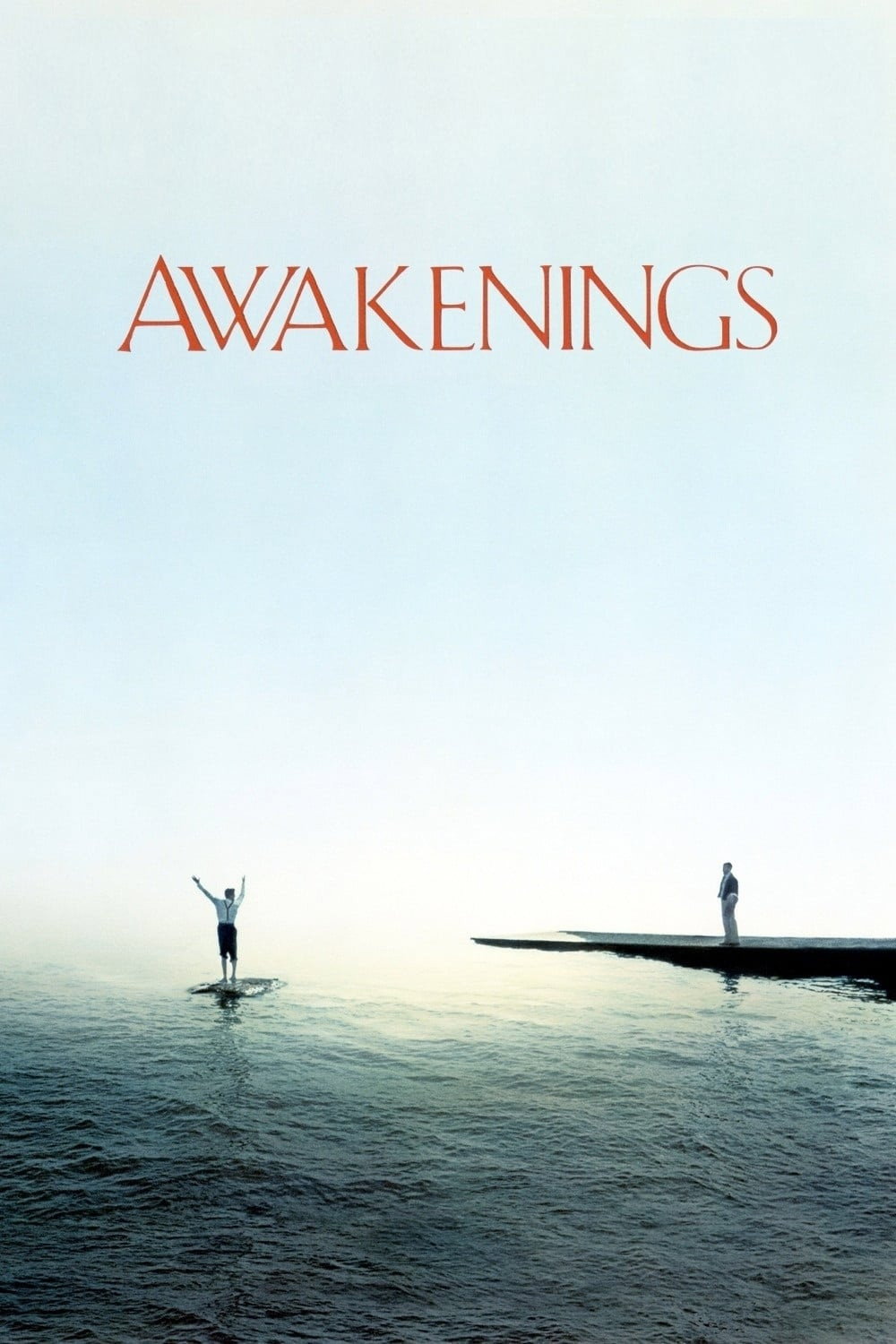 Awakenings (1990) poster