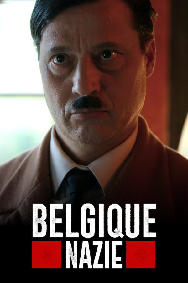Belgique nazie (2021) poster