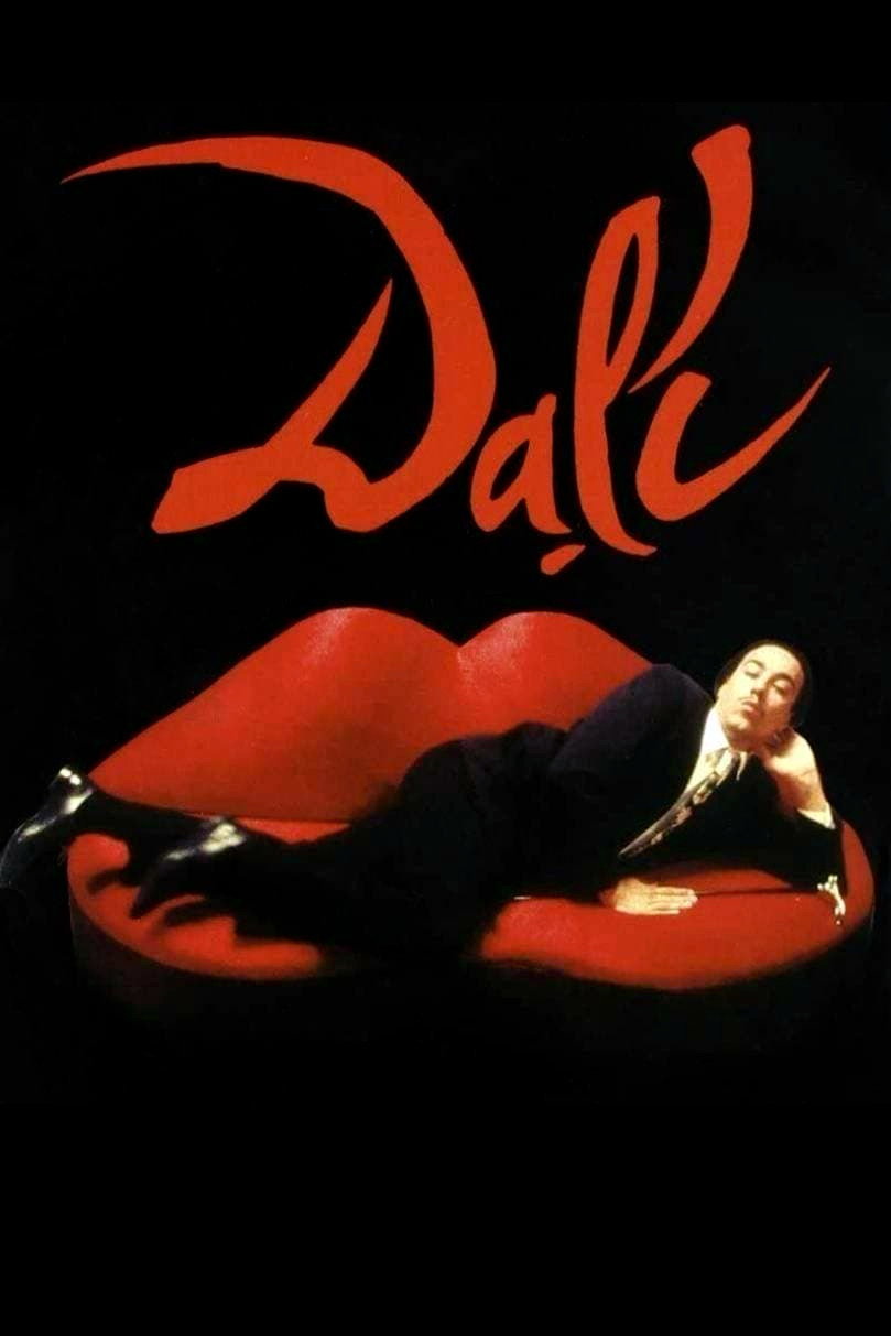 Dali (1991) poster