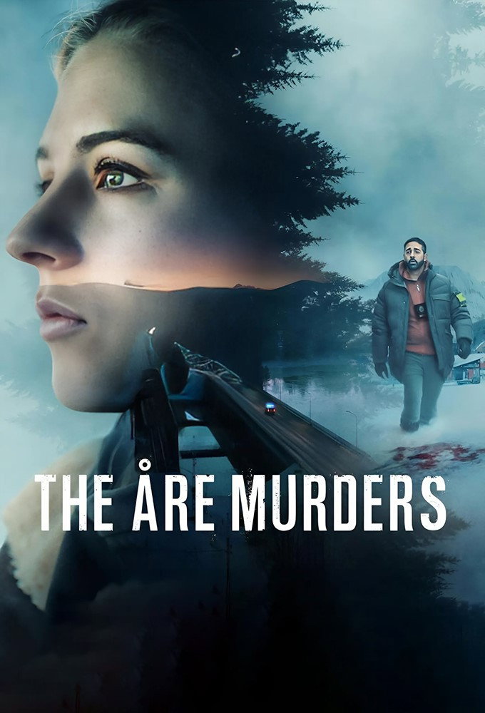 The Åre Murders (2025) poster