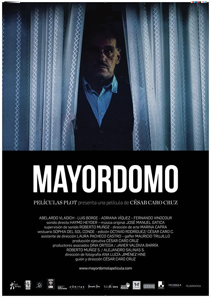 Mayordomo (2017) poster