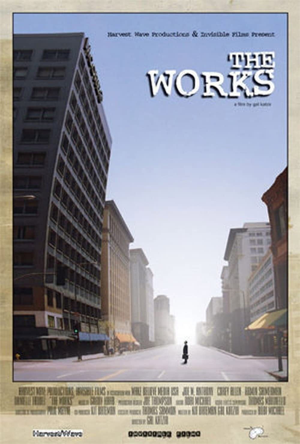 The Works (2005) poster