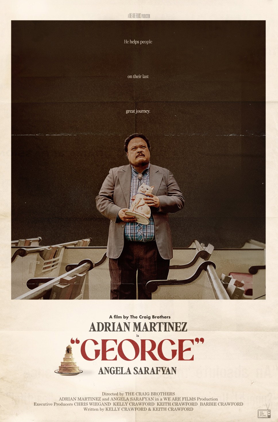 George (2025) poster