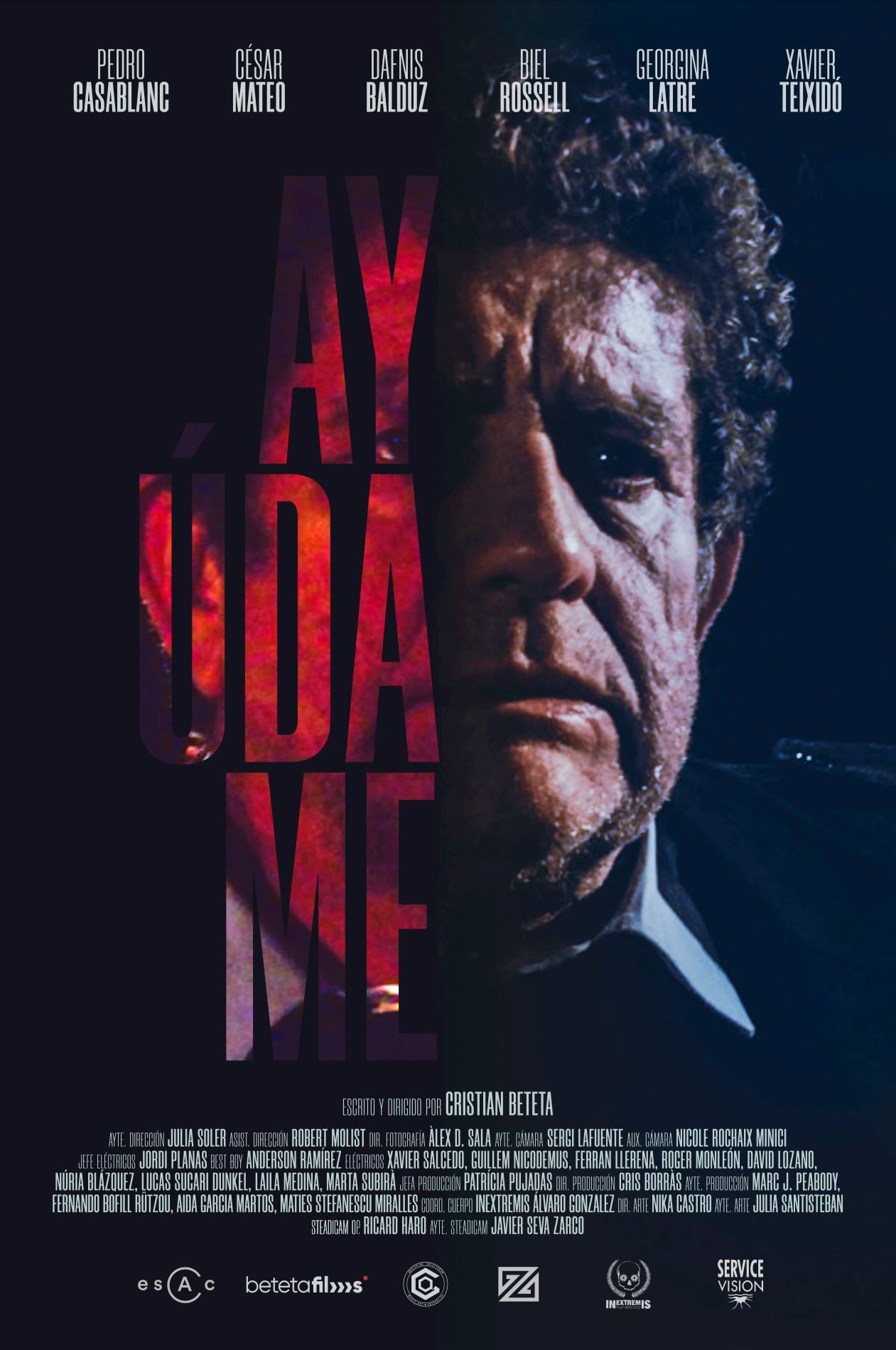 AYÚDAME (2022) poster