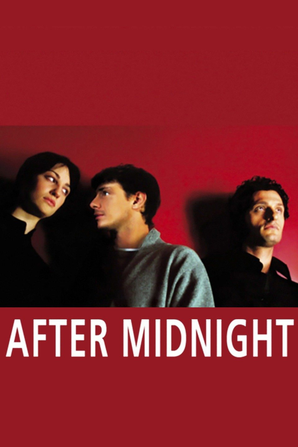 After Midnight (2004) poster