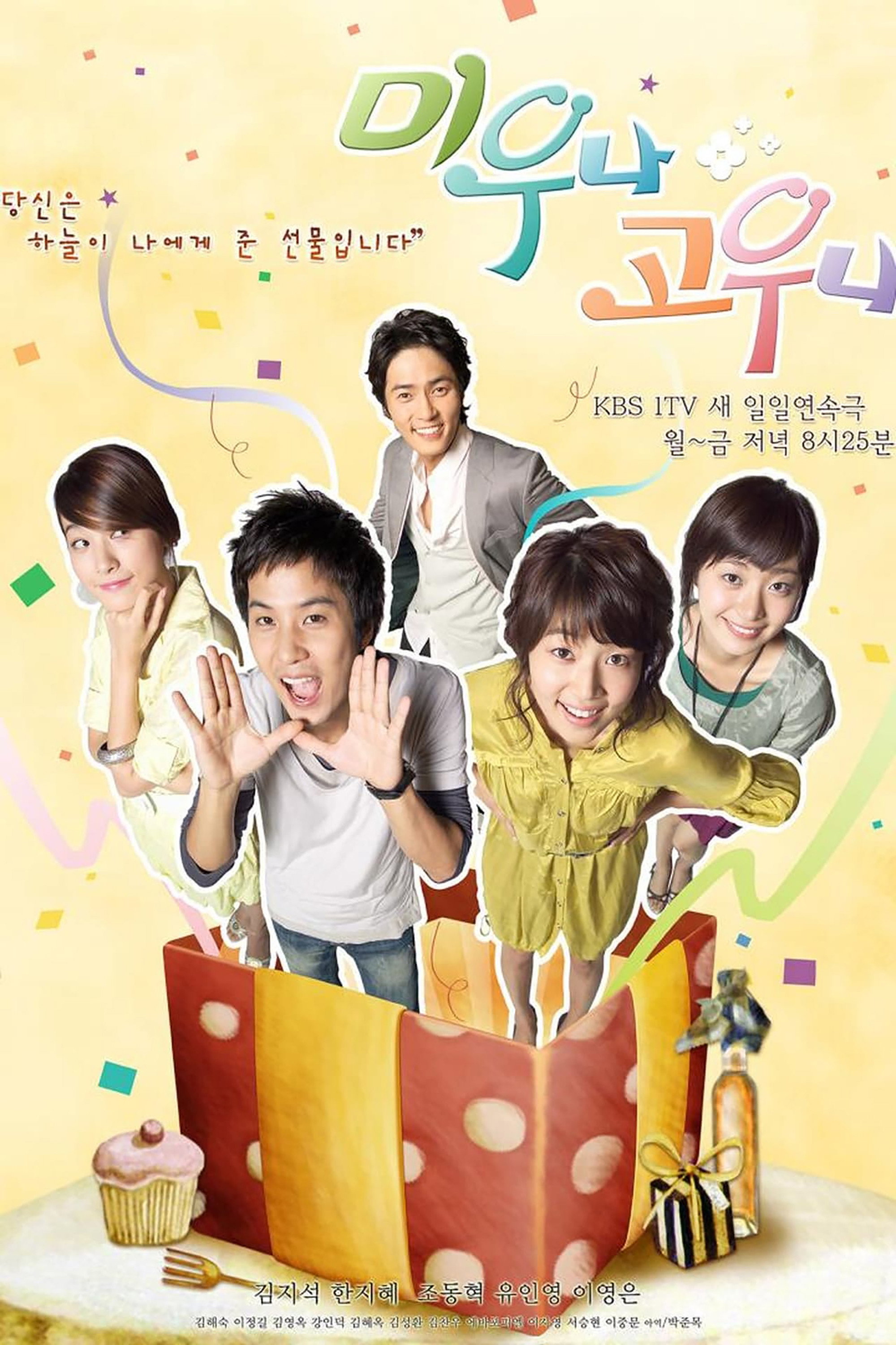 Likeable or Not (2007) poster