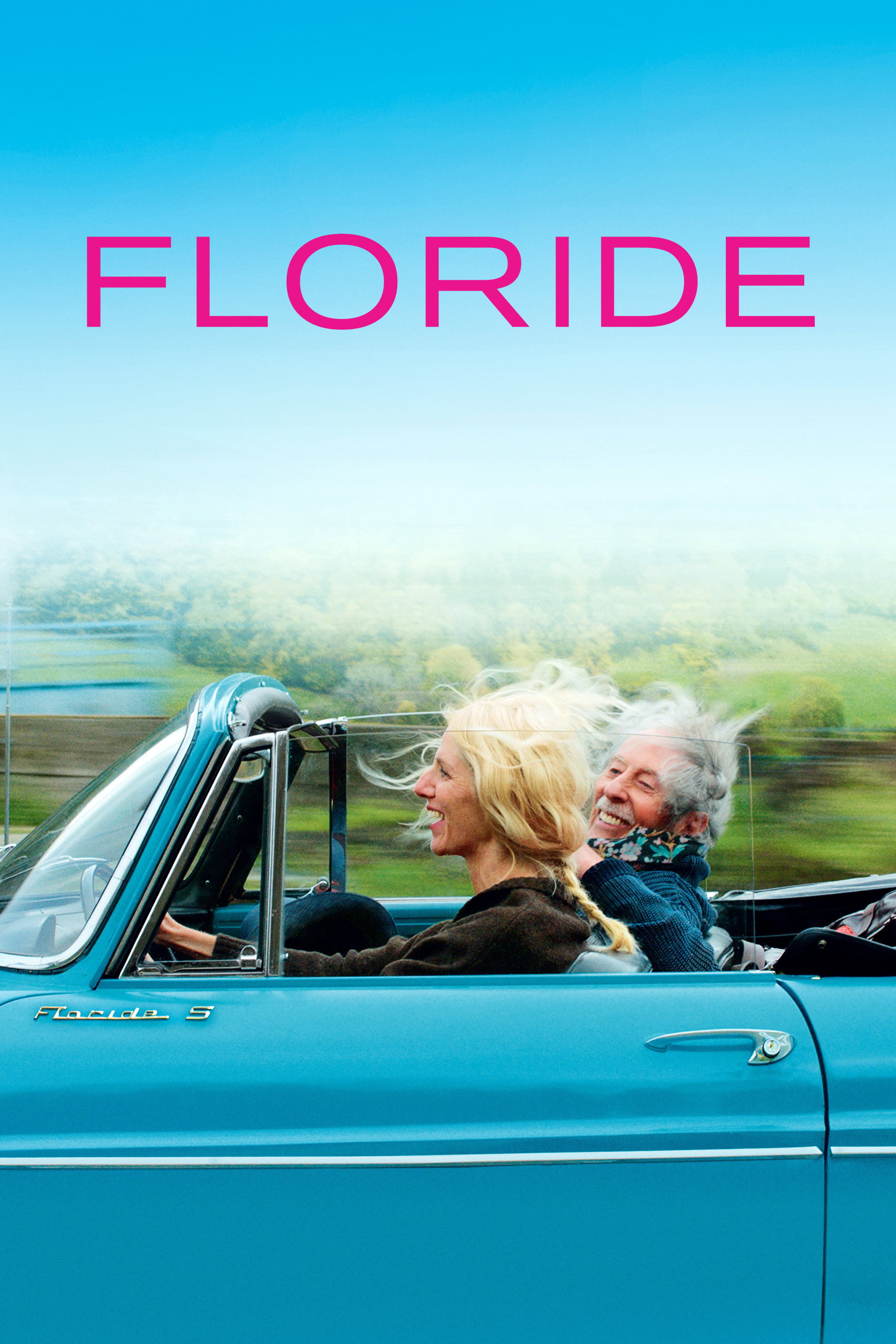 Florida (2015) poster