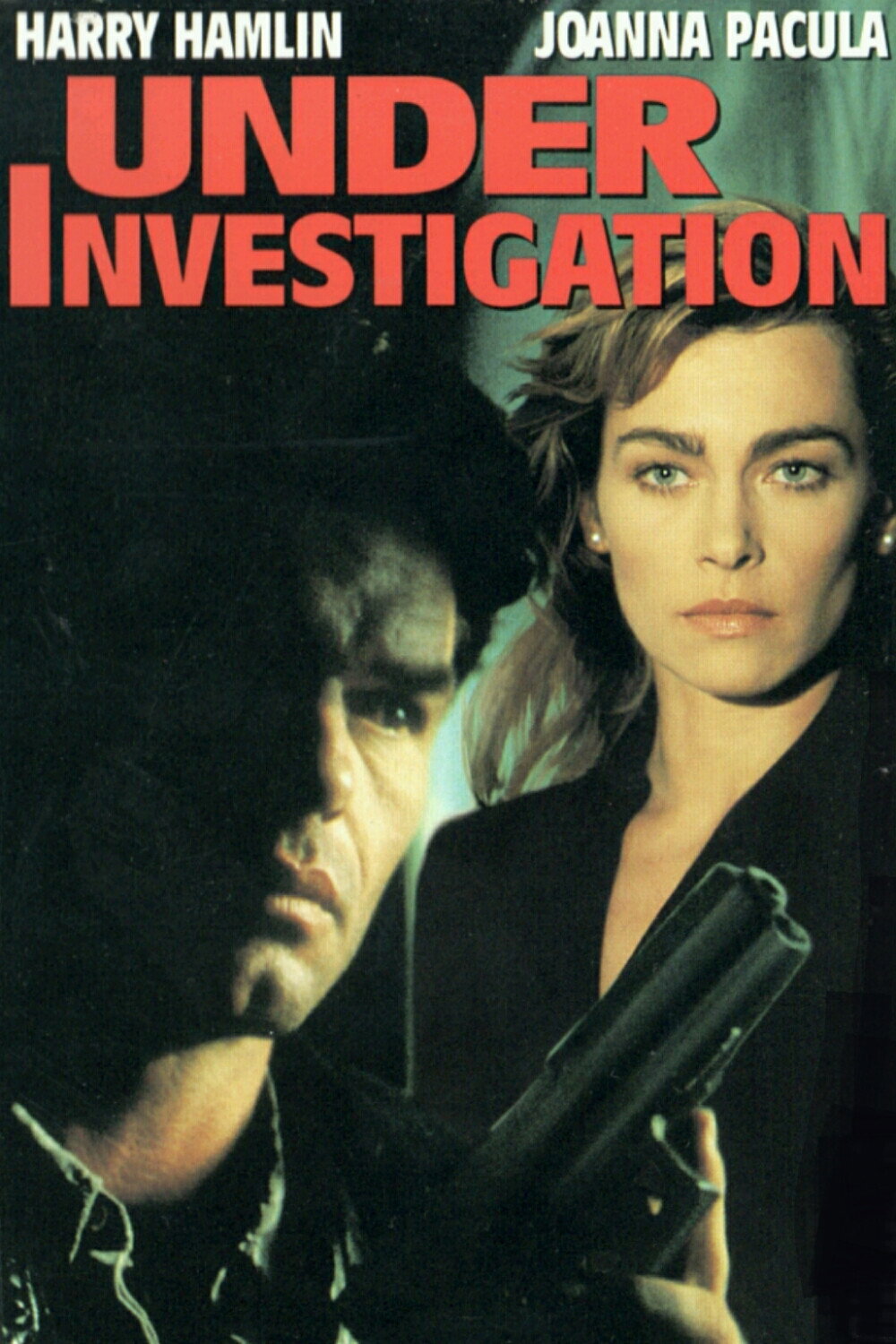 Under Investigation (1993) poster