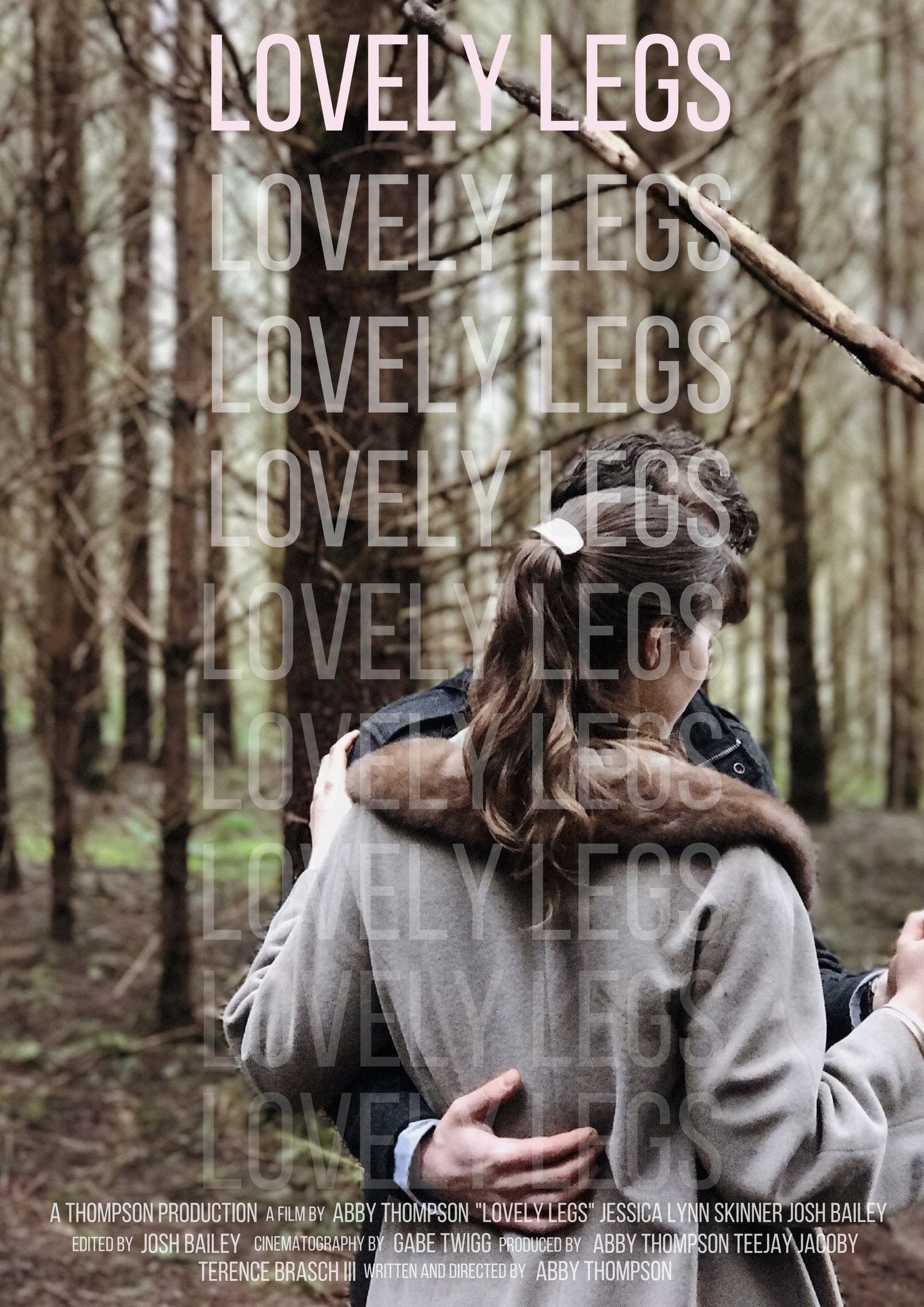 Lovely Legs (2026) poster