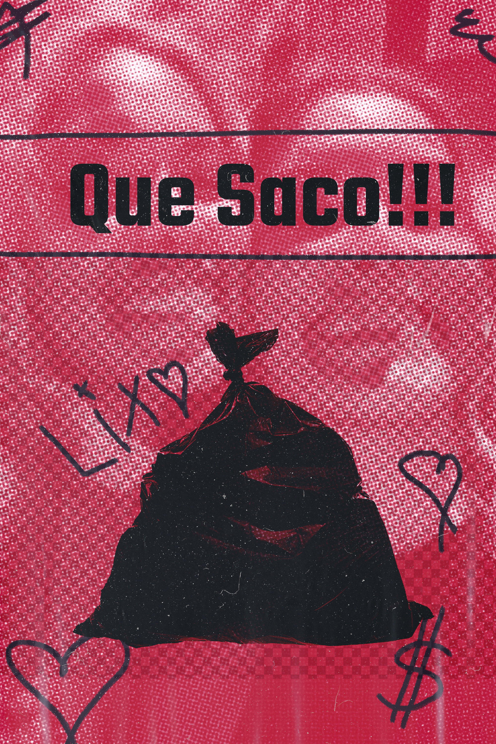 Que Saco!!! (2023) poster