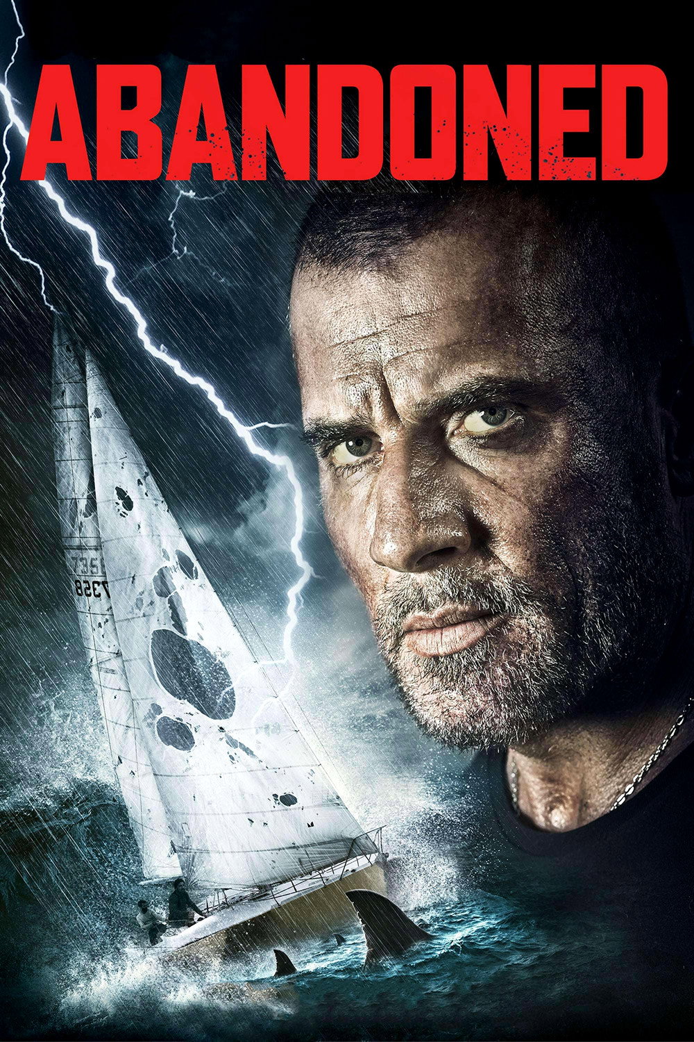 Abandoned (2016) poster