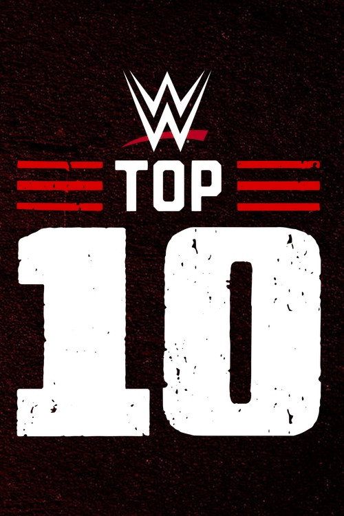 WWE Raw Top 10 (2025) poster