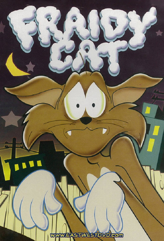 Fraidy Cat (1975) poster