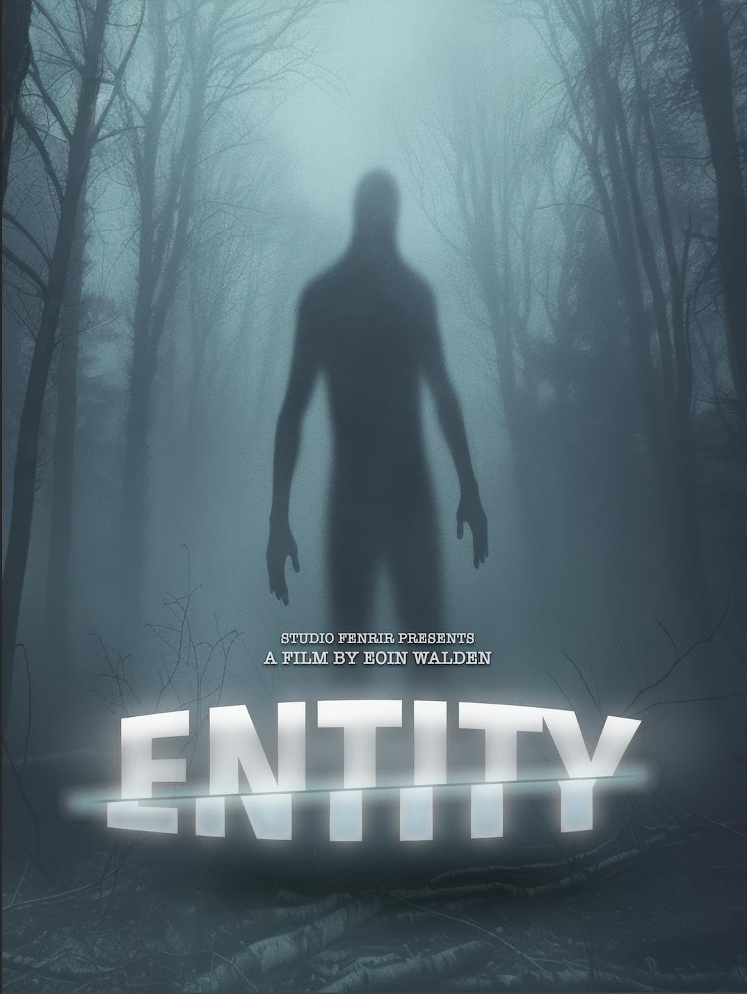 Entity (2025) poster