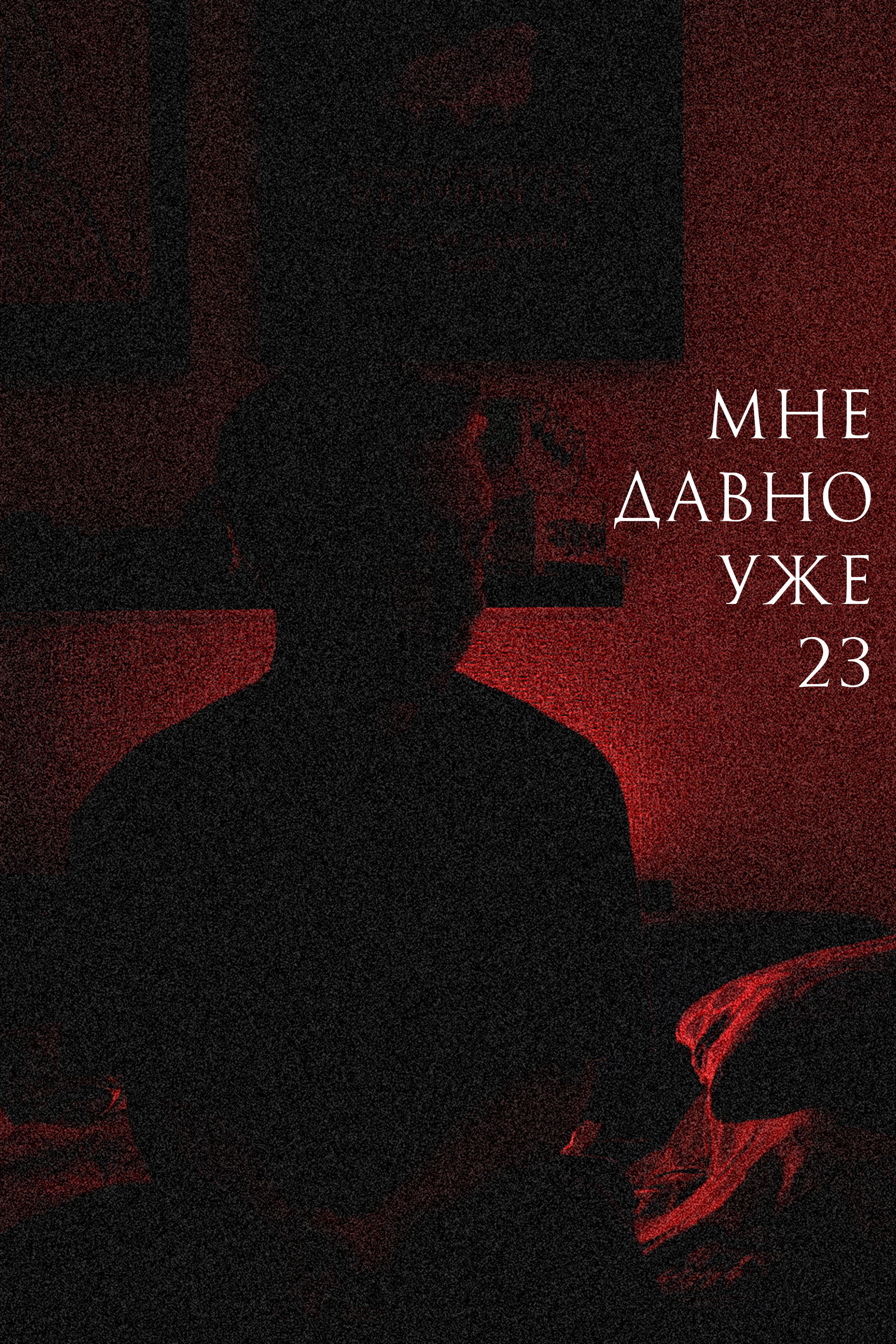 I've been 23 for a long time (2026) poster