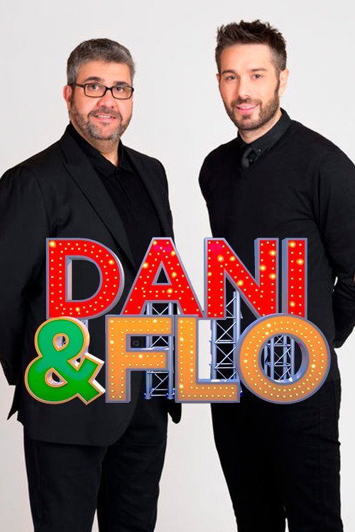 Dani&Flo con Lara Álvarez (2017) poster