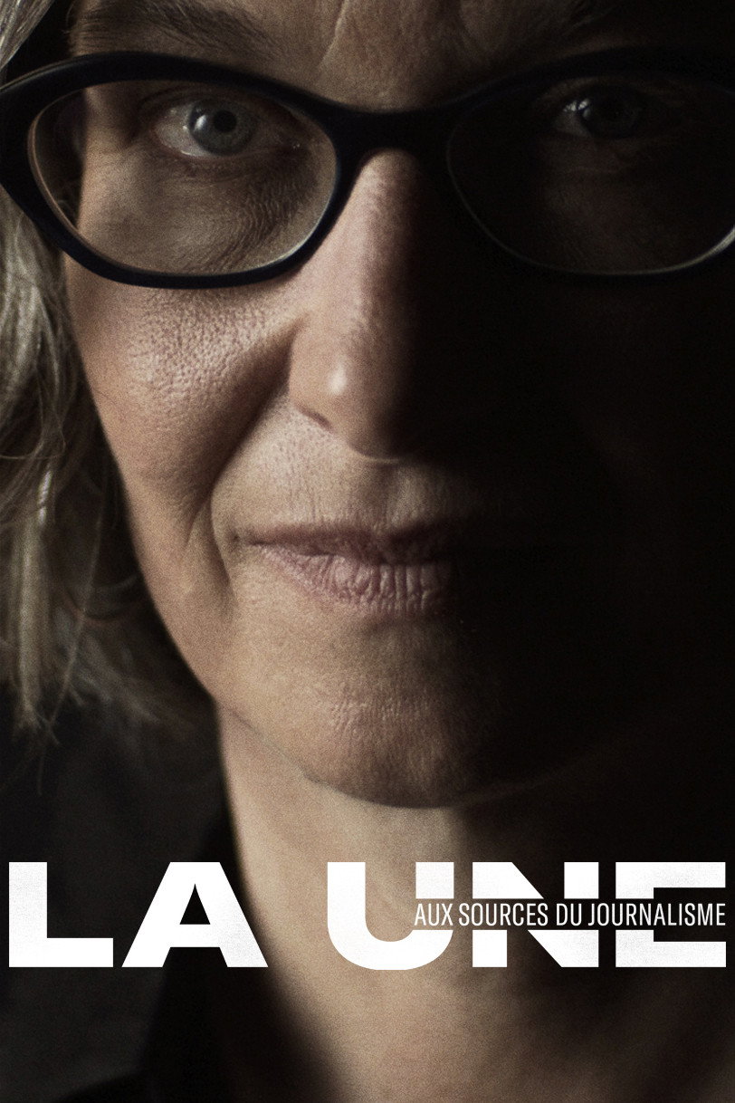 La Une (2021) poster