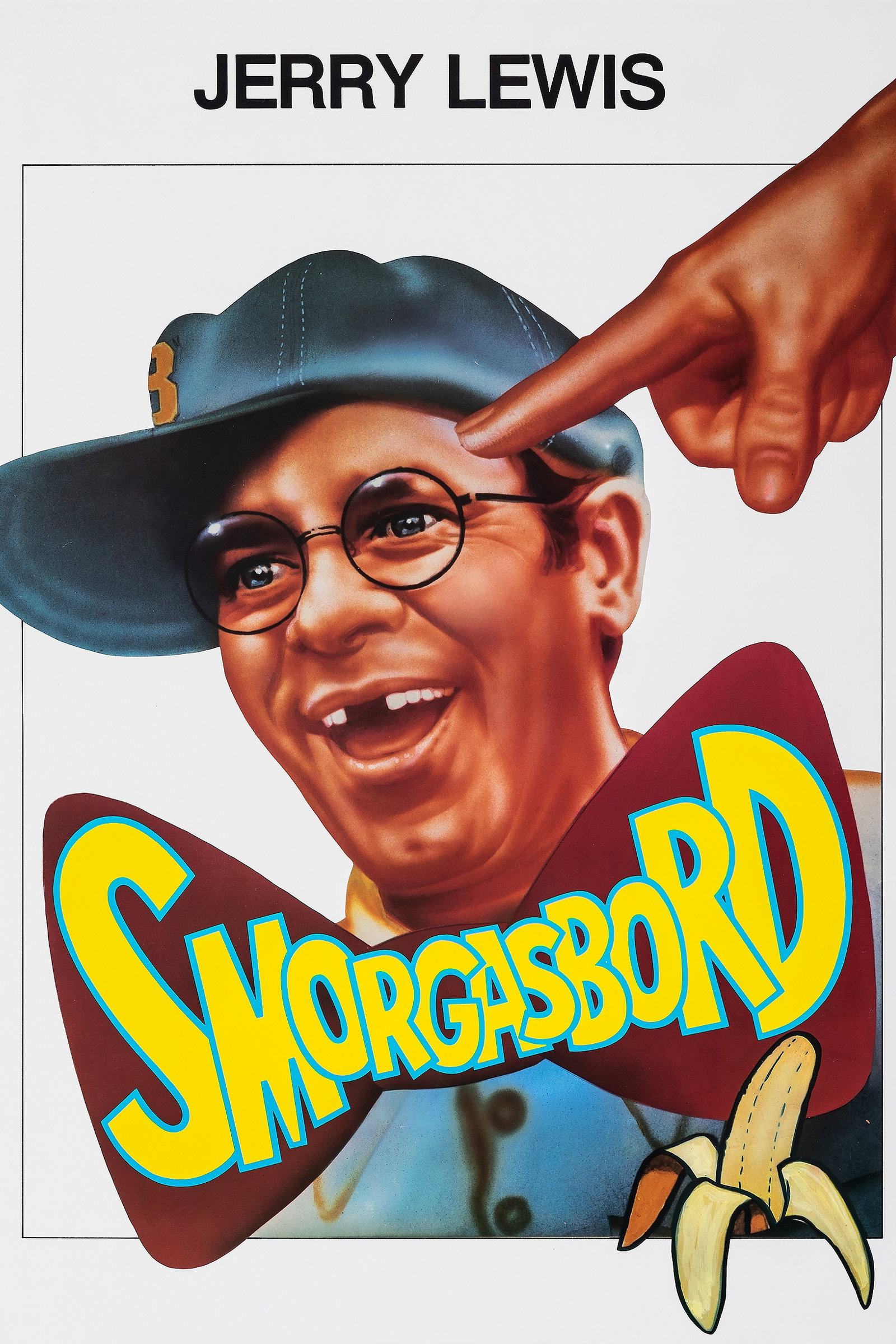 Smorgasbord (1983) poster