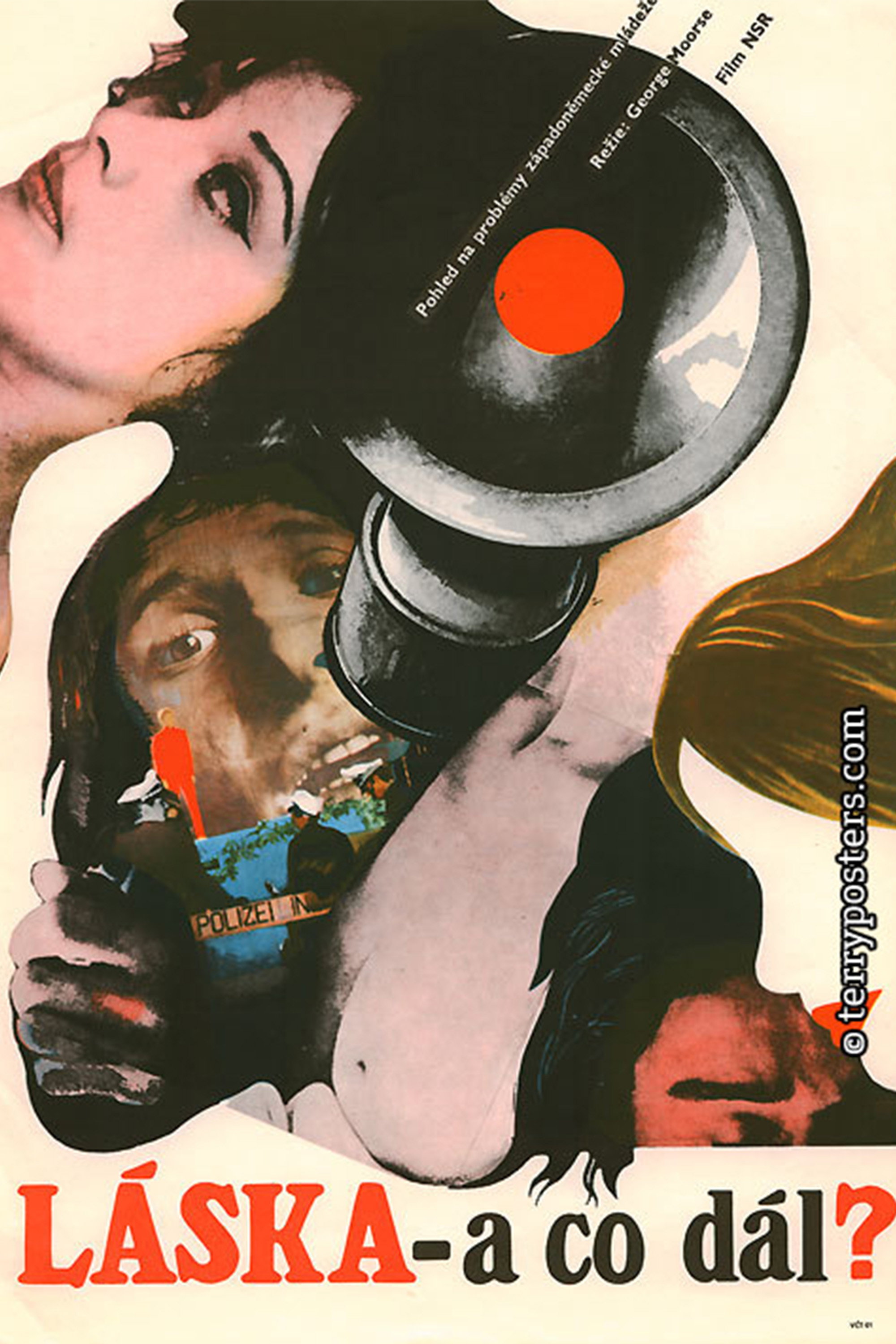 Love and So Forth (1968) poster