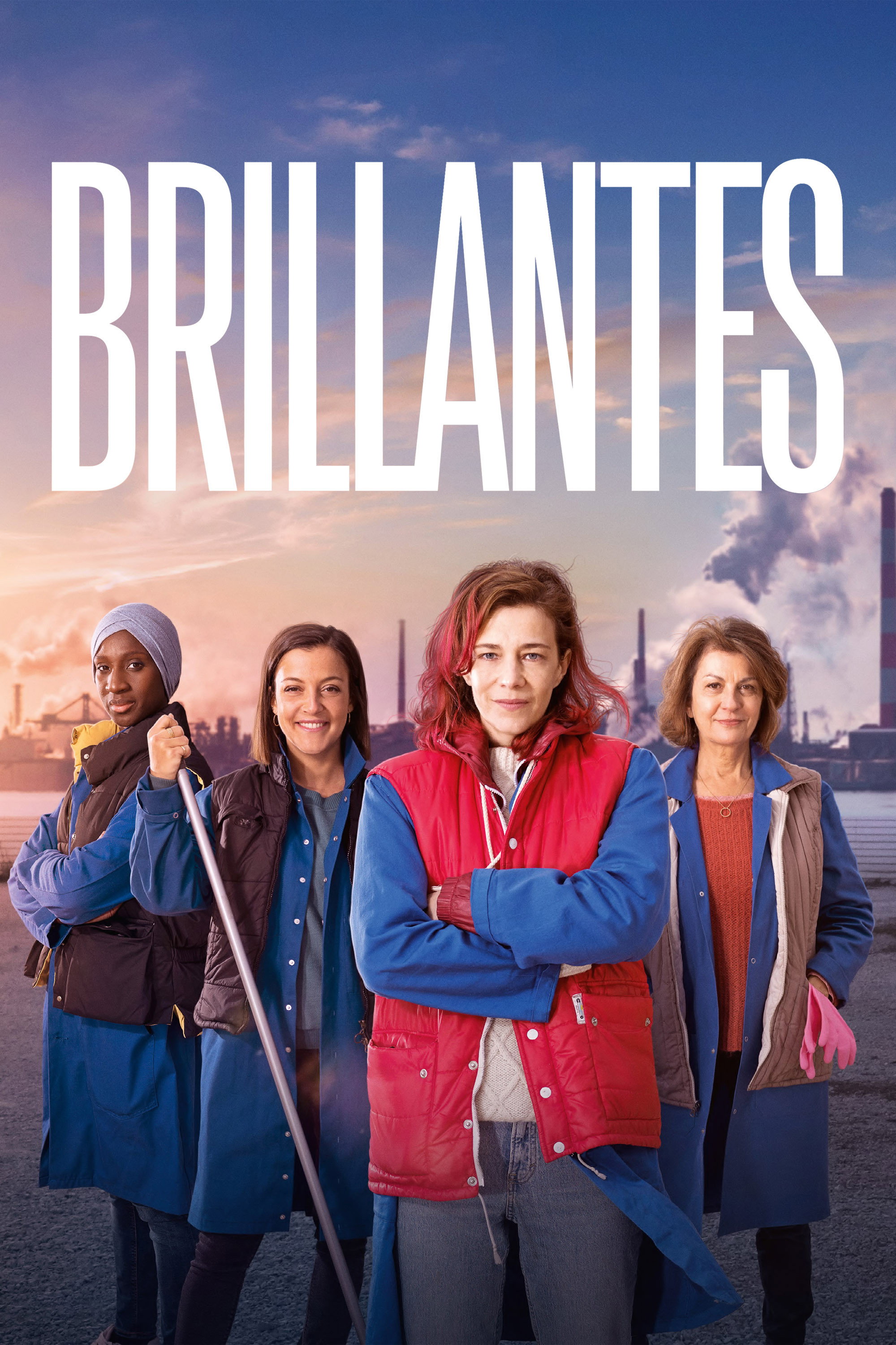 Brillantes (2023) poster