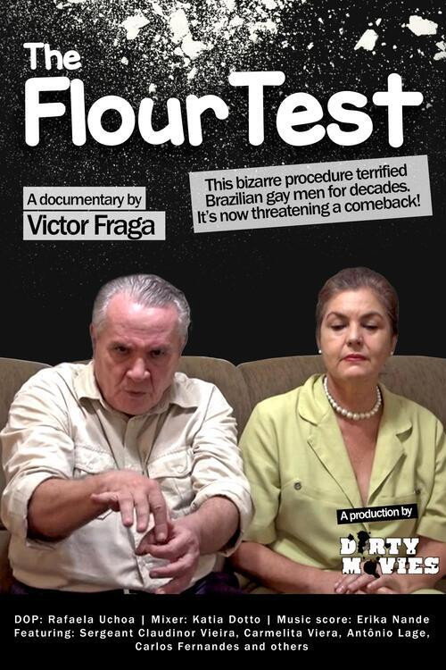 The Flour Test (2022) poster