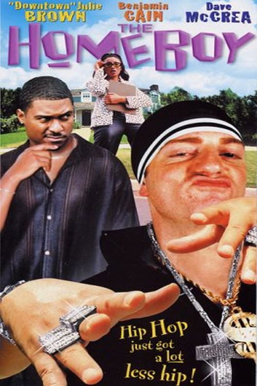 The Homeboy (2001) poster