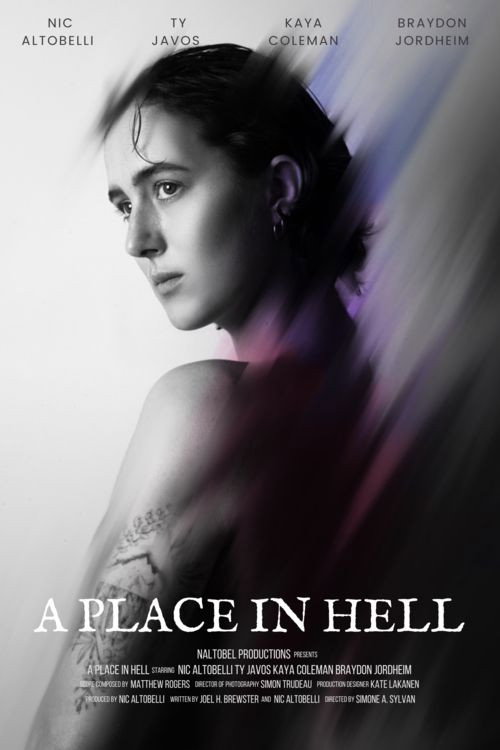 A Place in Hell (2026) poster