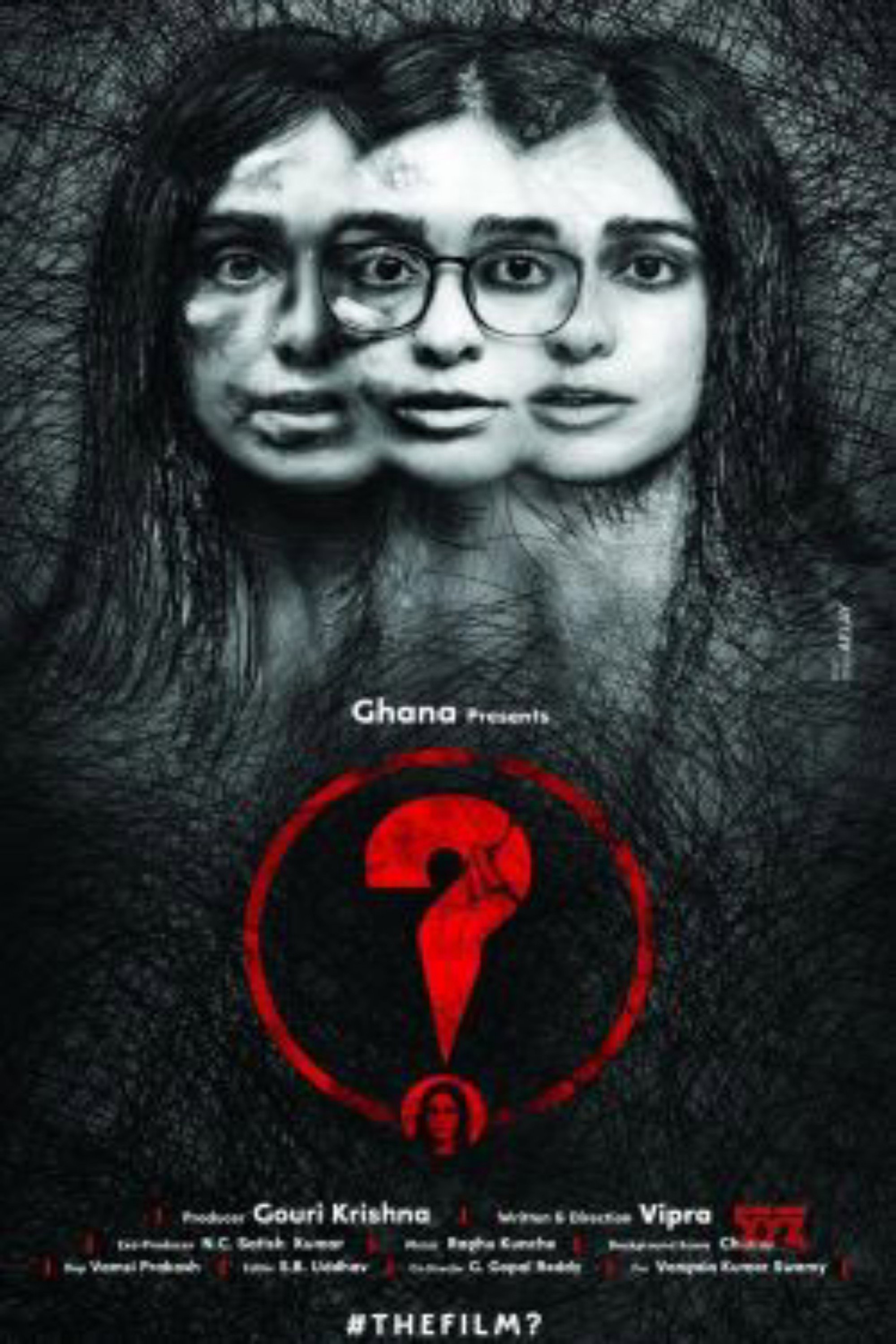 Question Mark (?) (2024) poster