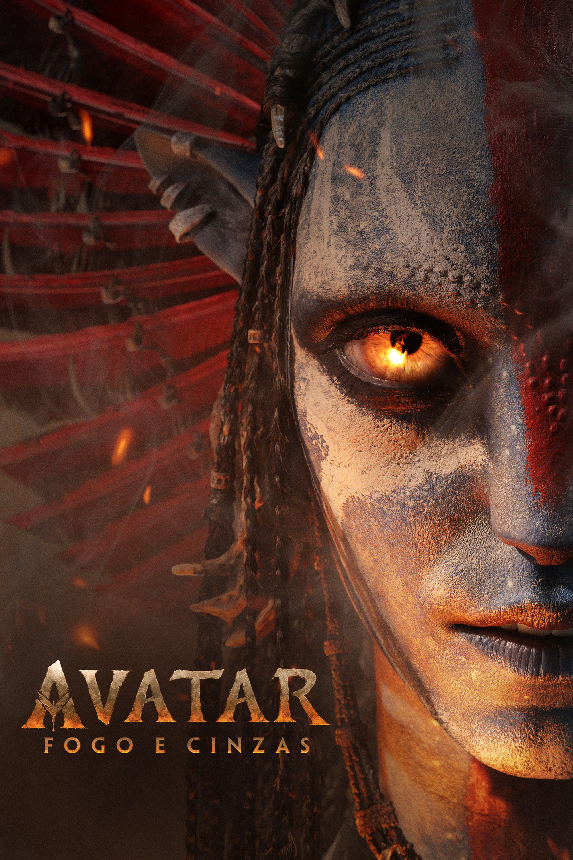 Avatar: Fogo e Cinzas