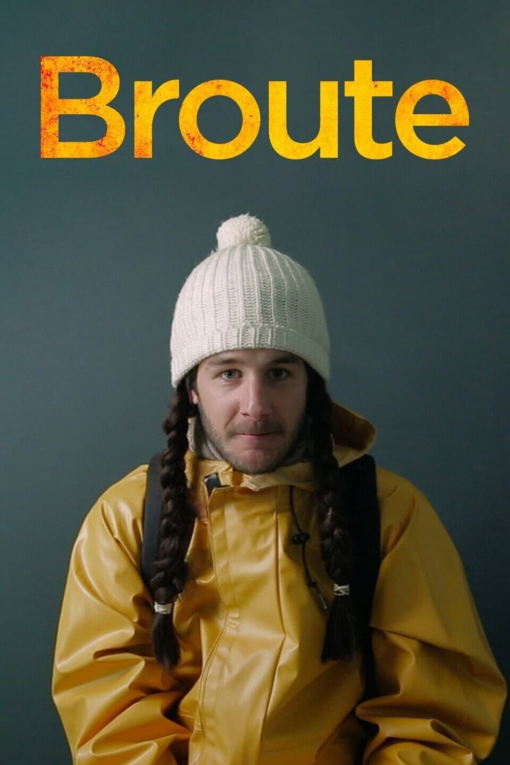 Broute. (2019) poster