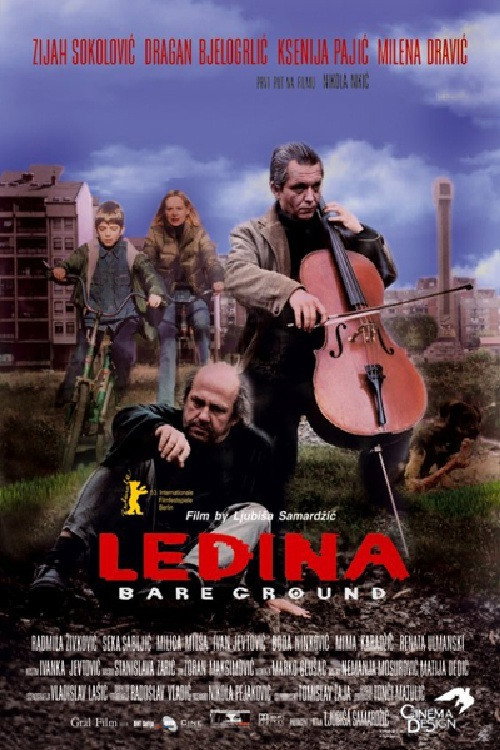 Bare Ground (2003) poster