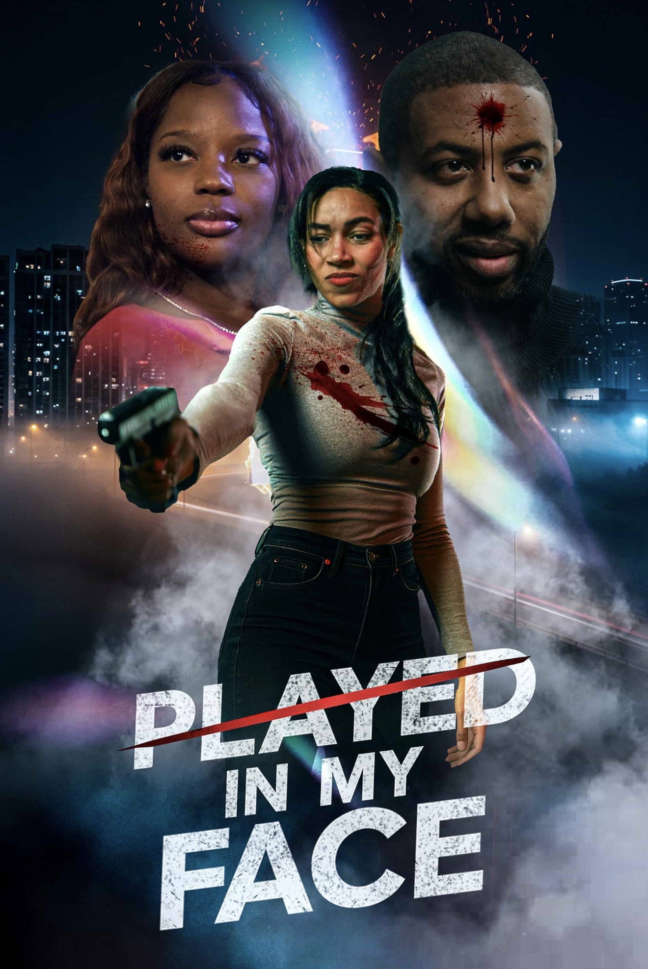 Played In My Face (2025) poster
