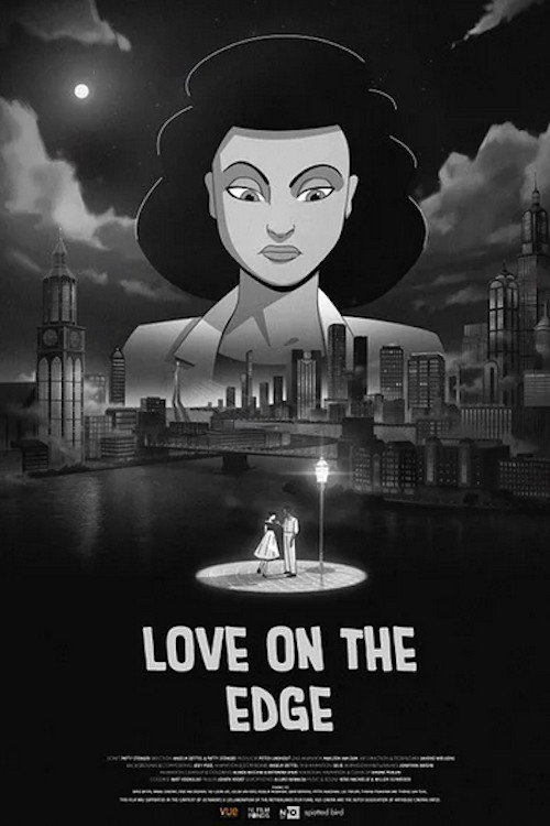 Love on the Edge (2023) poster