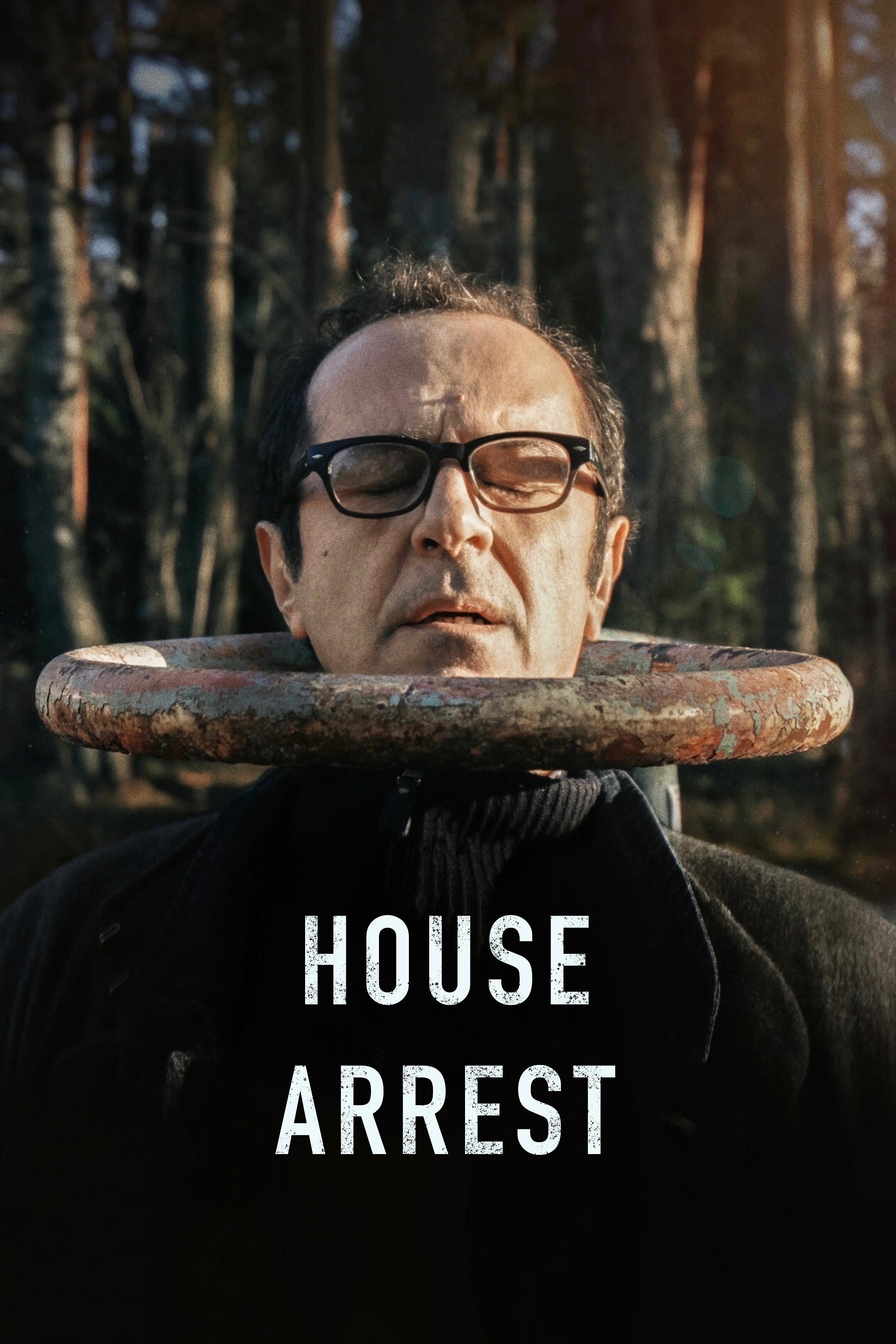 House Arrest (2021) poster